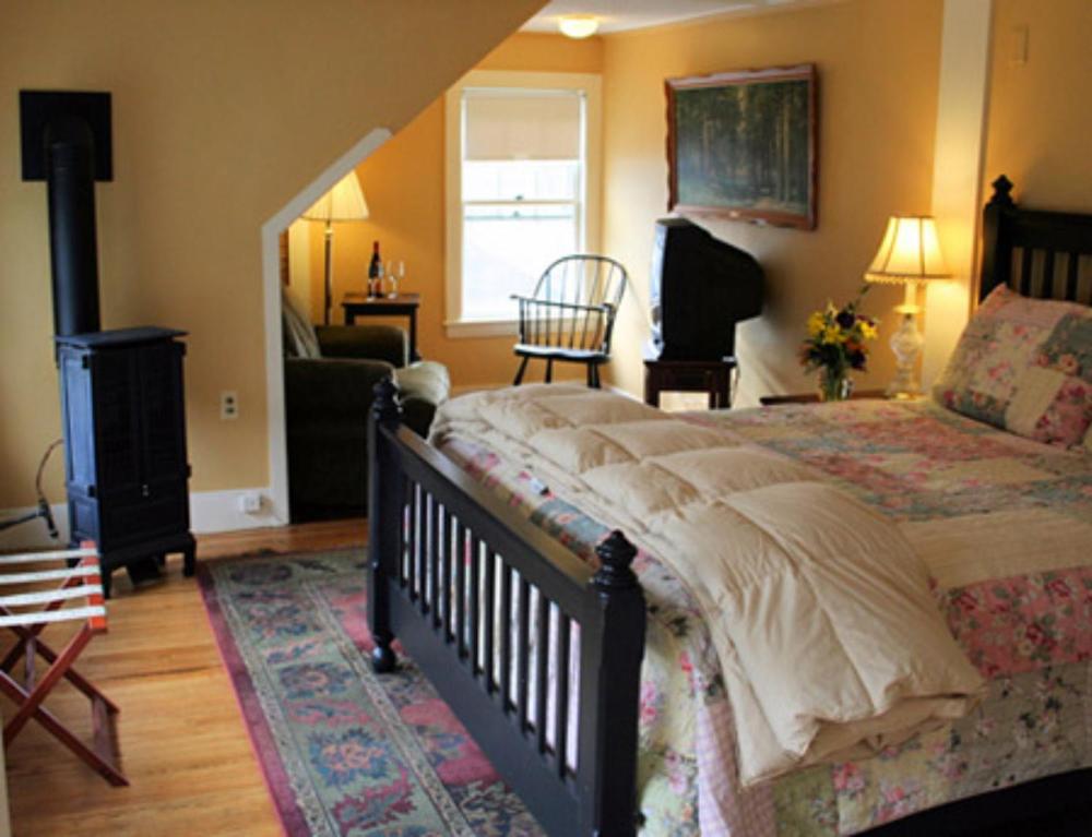 Superior Double Room interior